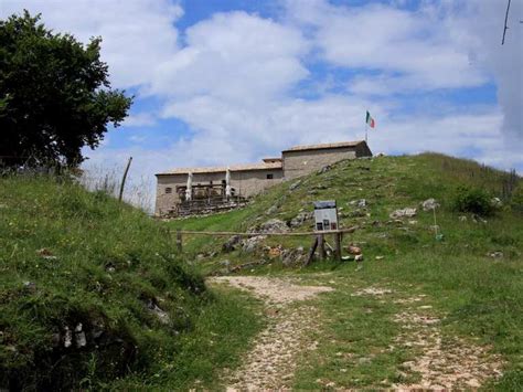 rifugio graziani due pozze prada bici|da Prada a località 2 Pozze – San Zeno di Montagna.